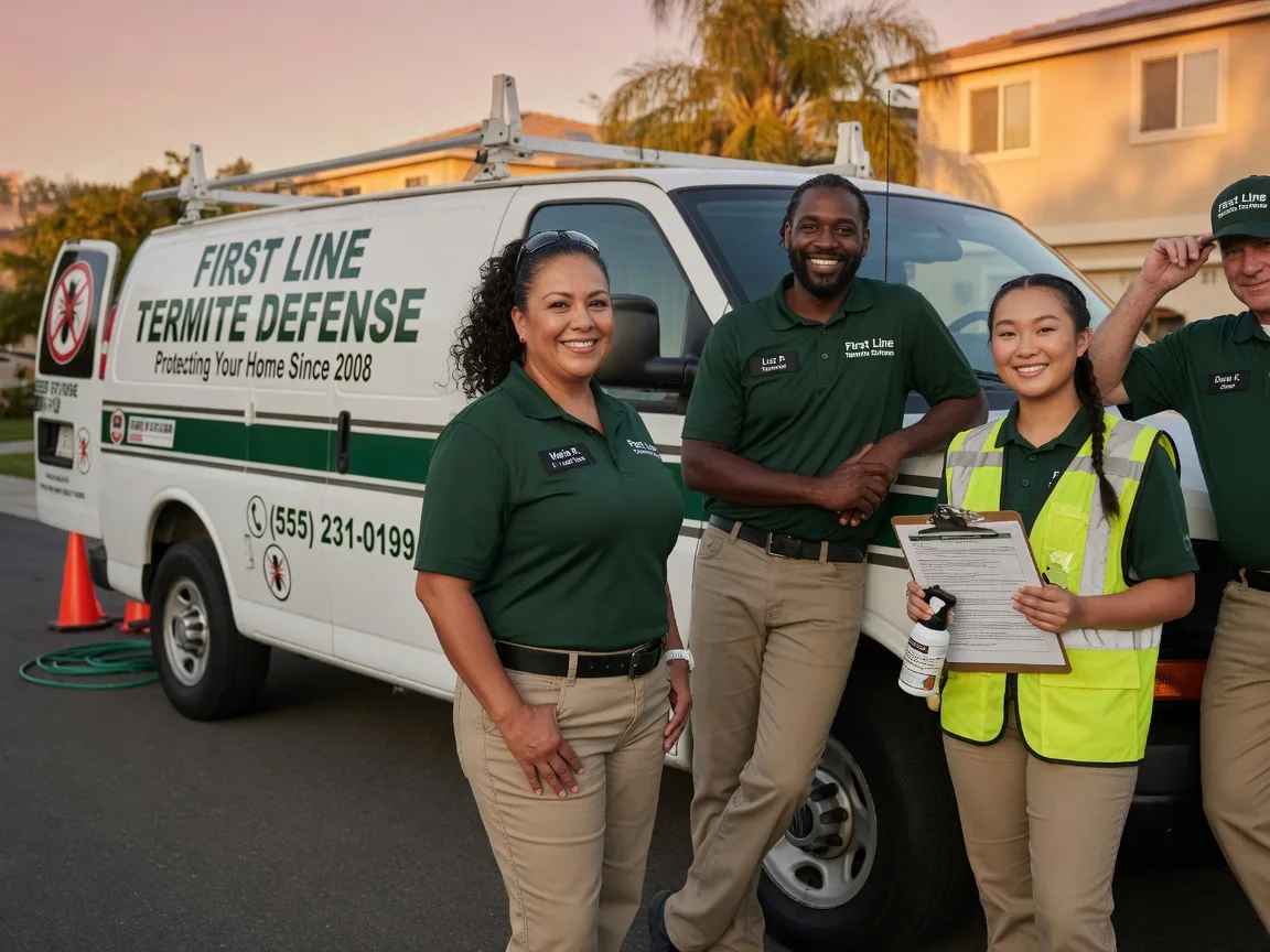 Termite Treatment company in Flintstone, MD