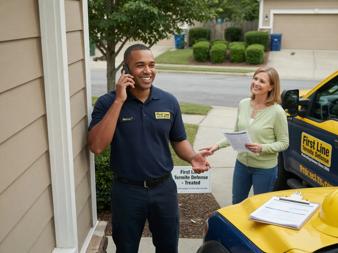 Termite Treatment Flintstone, MD FAQs
